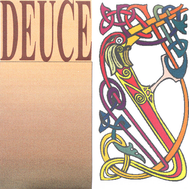 Deuce cover art