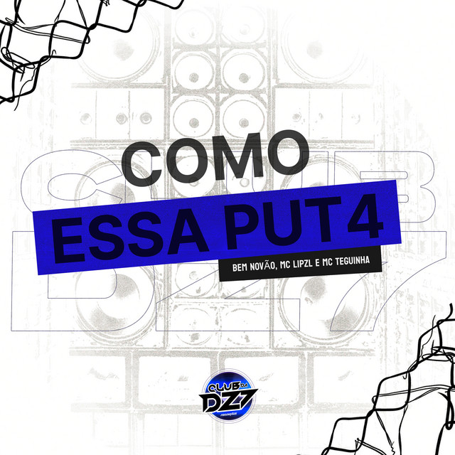 COMO ESSA PUTA