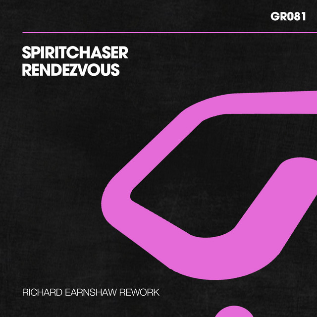 Rendezvous - Richard Earnshaw Extended Rework album art