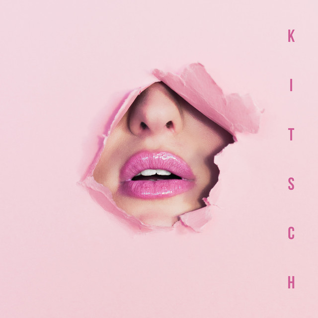 Kitsch cover art