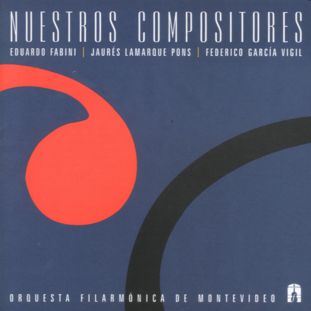 Nuestros Compositores cover art
