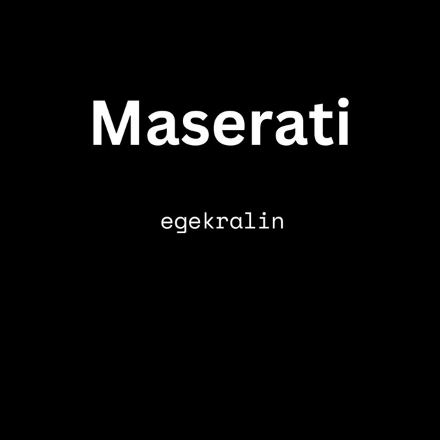 Maserati