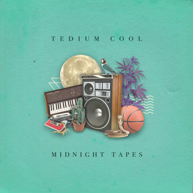 Midnight Tapes cover art