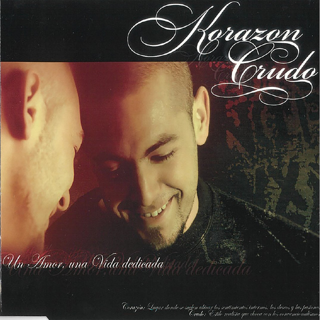 Un amor, una vida dedicada cover