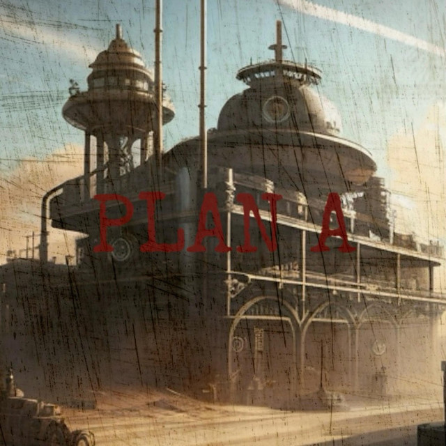 PLAN-A cover art