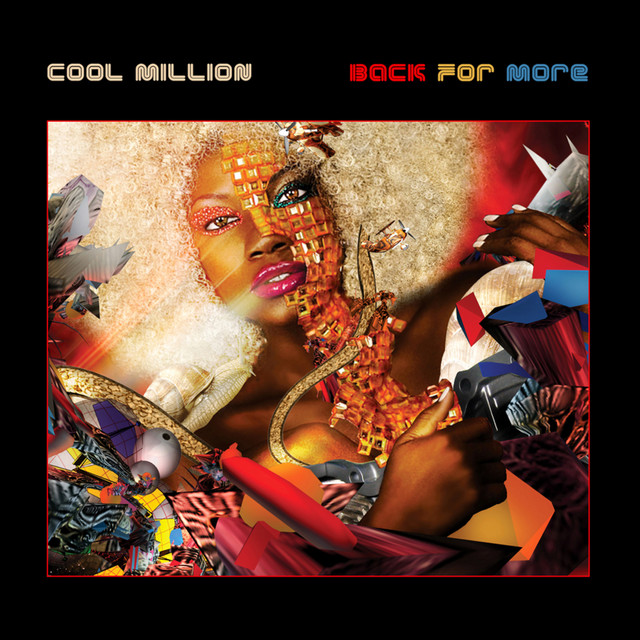Back for More cover art