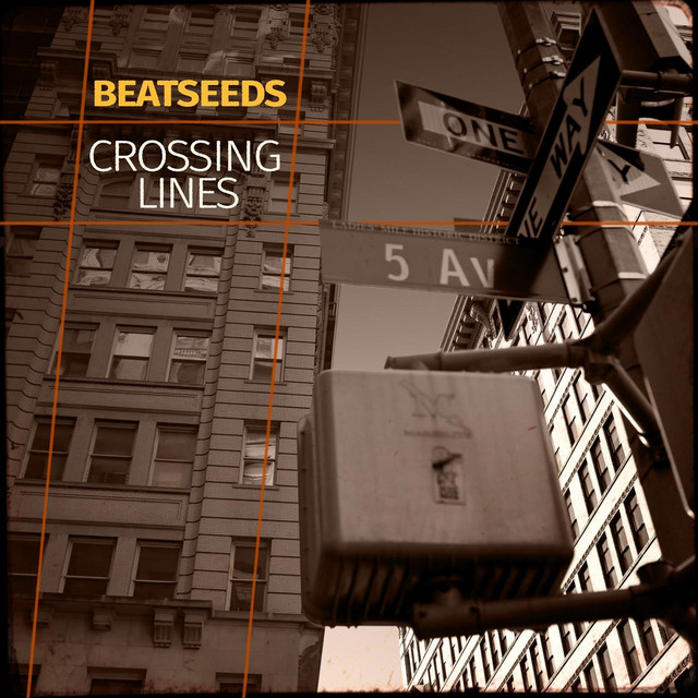Crossing Lines cover art