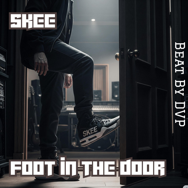 Foot In The Door cover art