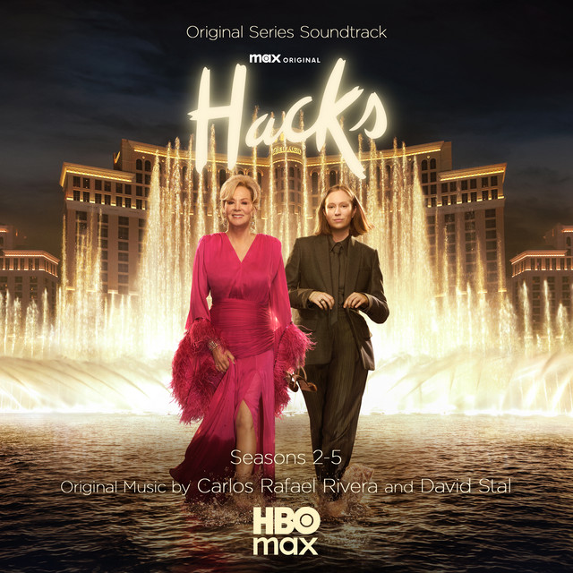 Hacks: Seasons 2-5 (Original Series Soundtrack) cover art