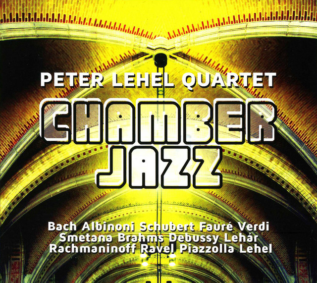 Chamber Jazz cover