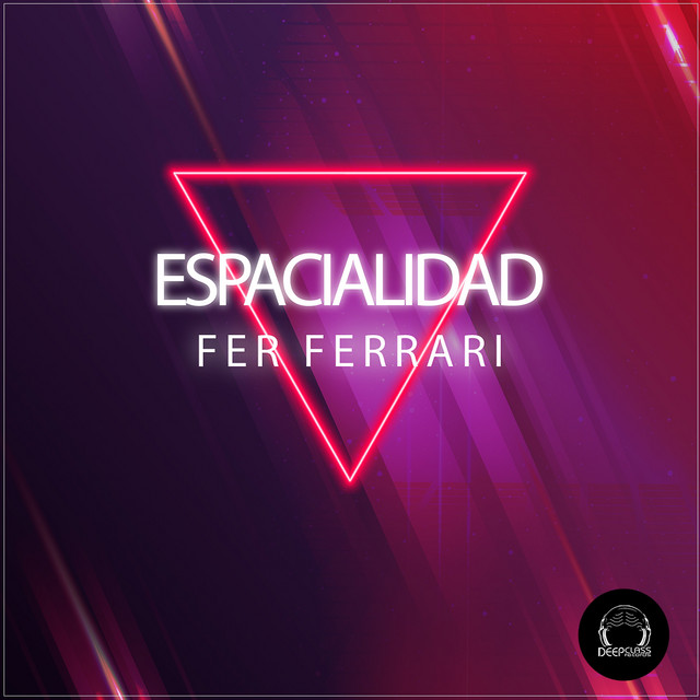 Espacialidad album art