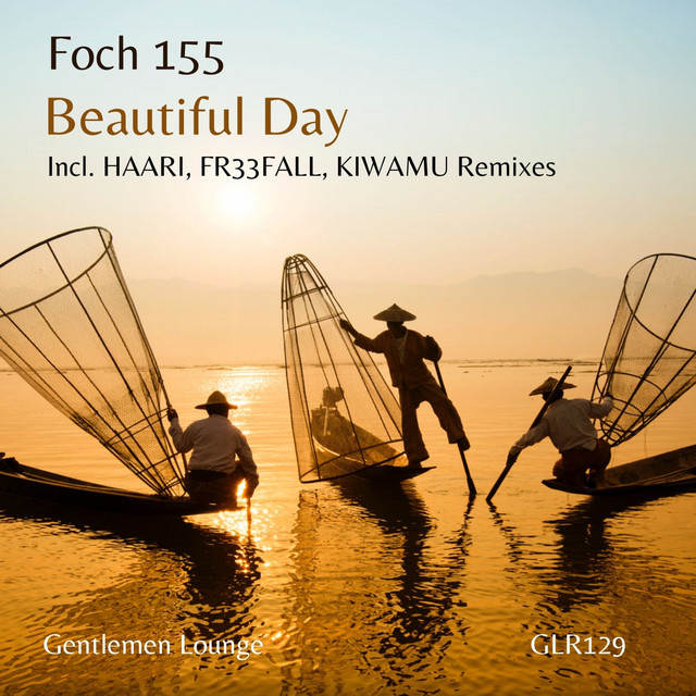 Beautiful Day - Kiwamu Remix cover art