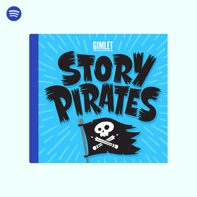 Story Pirates - Season 2 cover art