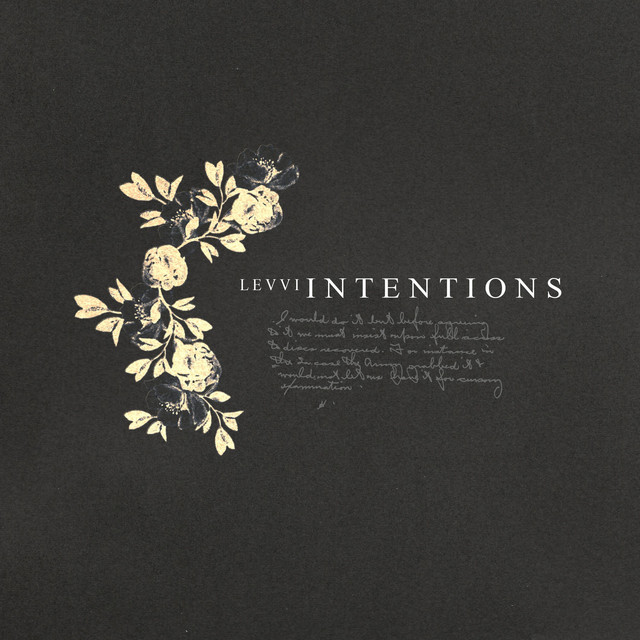 Intentions cover art