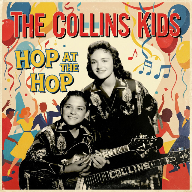 Hop at the Hop cover art