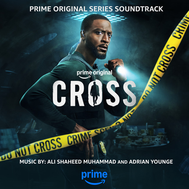 Cross: Season 2 (Prime Video Original Series Soundtrack) cover art