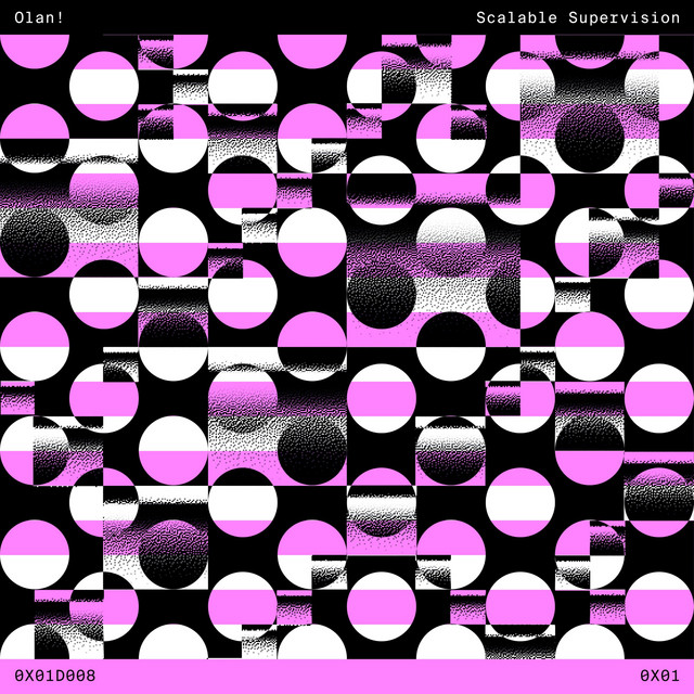 Scalable Supervision cover art