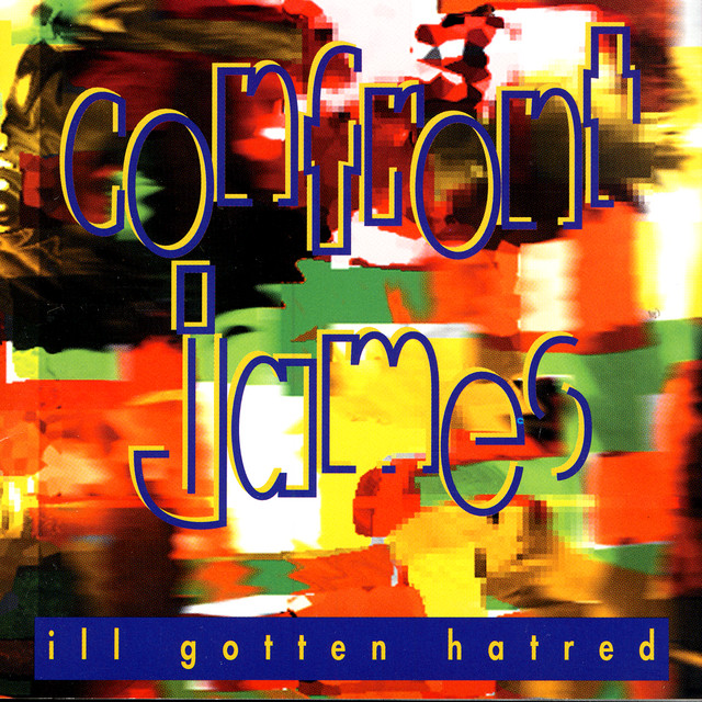 Ill Gotten Hatred cover