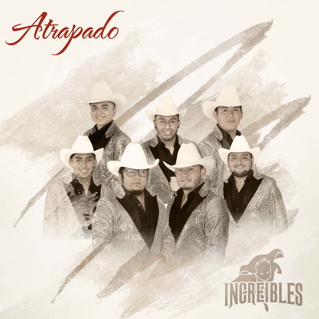 Atrapado cover art