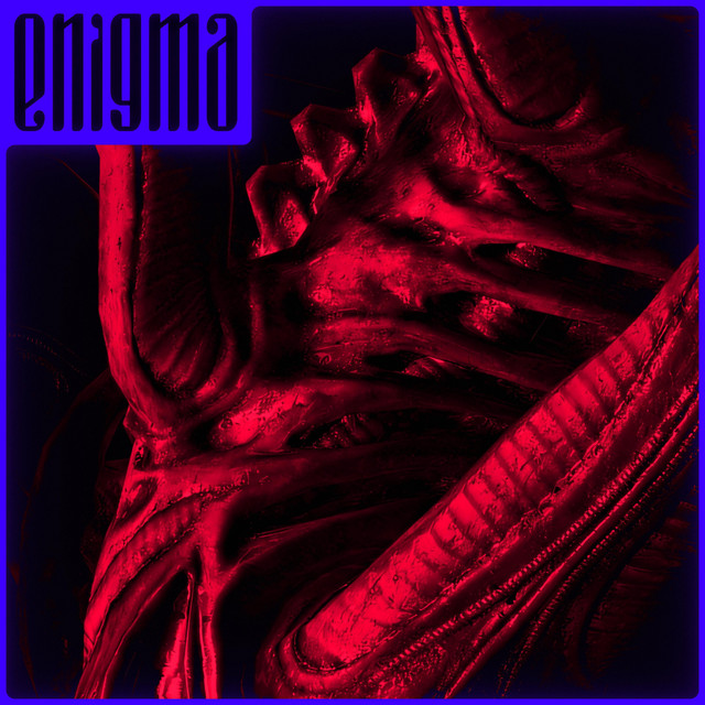 Enigma cover art