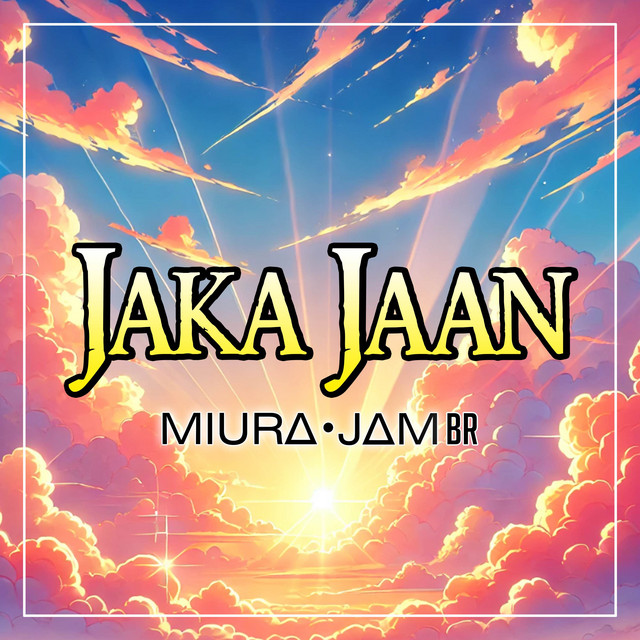 Capa de Jaka Jaan (Dragon Ball Daima) - Miura Jam BR