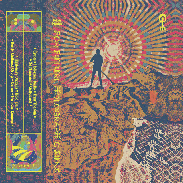 For Future Holographic Suns cover art