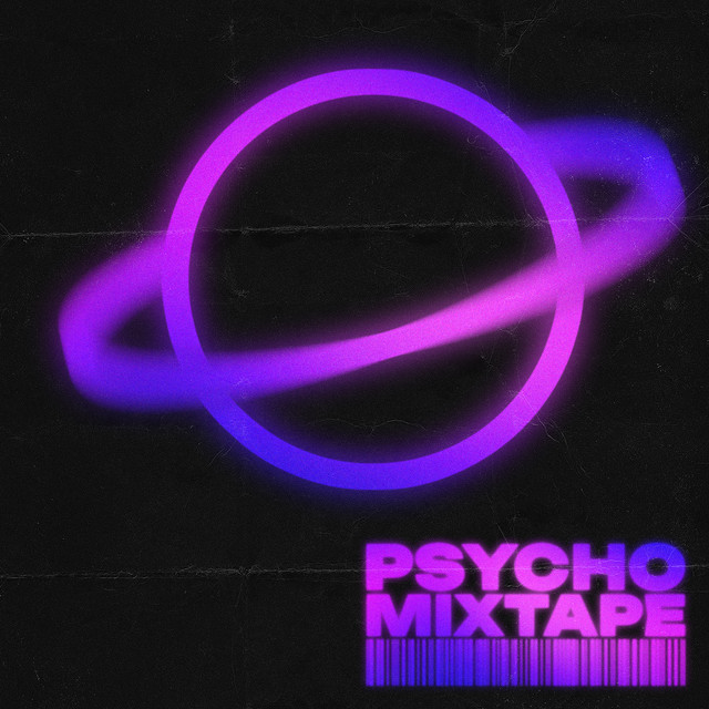 PSYCHO MIXTAPE cover art