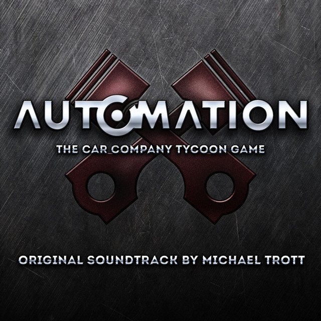 Automation (Original Video Game Sound Track) cover art