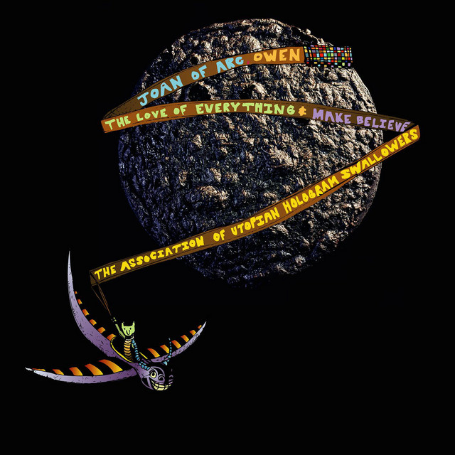 The Association Of Utopian Hologram Swallowers cover art
