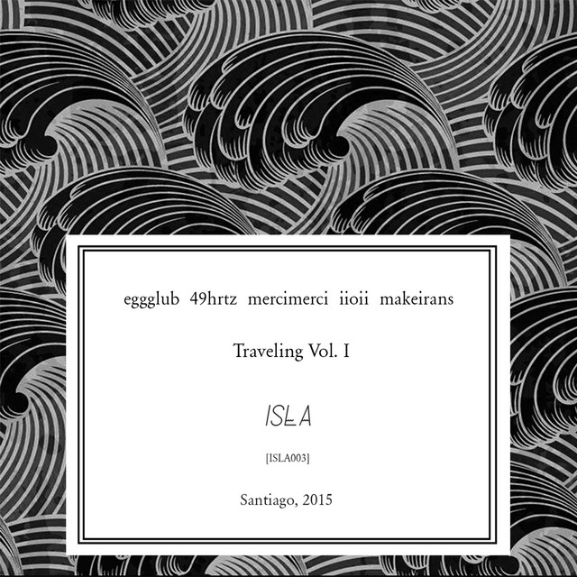I S L A Traveling (Vol. 1) cover art