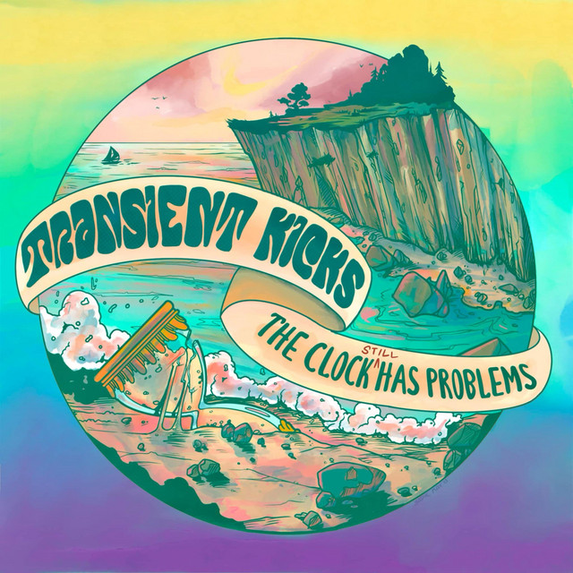 The Clock ‸Still Has Problems cover art