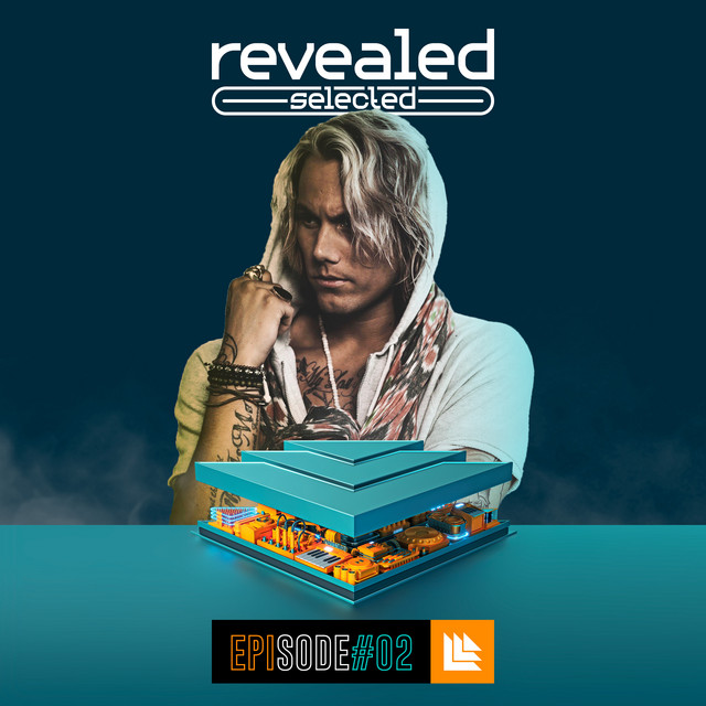 Revealed Selected 002 cover art