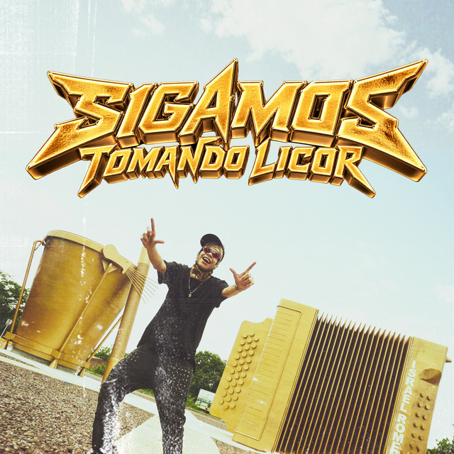 SIGAMOS TOMANDO LICOR (feat. Ollarve)
