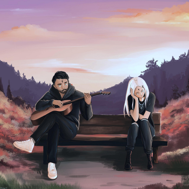 Let Go cover art