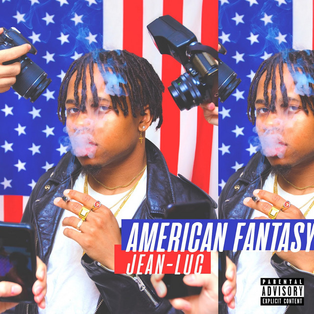 American Fantasy cover art