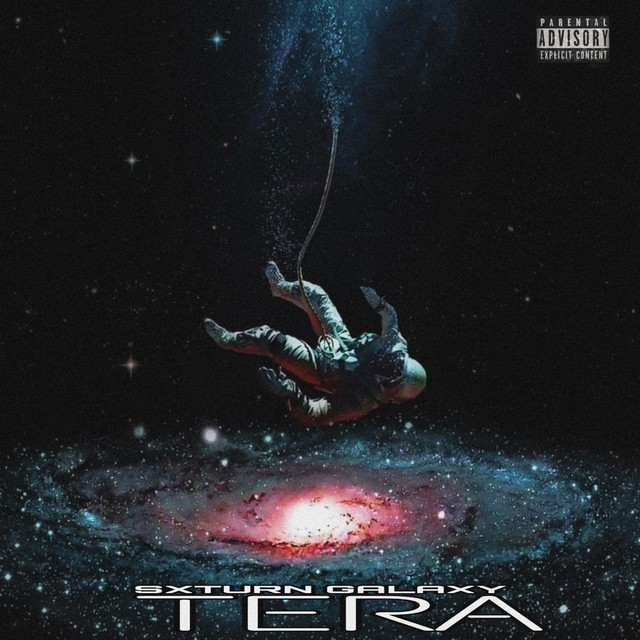 Обкладинка: Tera — SXTURN GALAXY