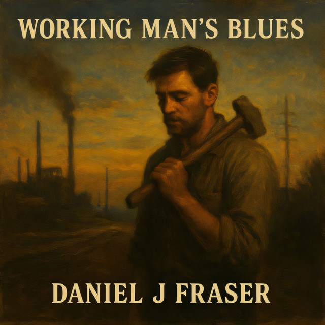 Daniel J Fraser – Working Man's Blues