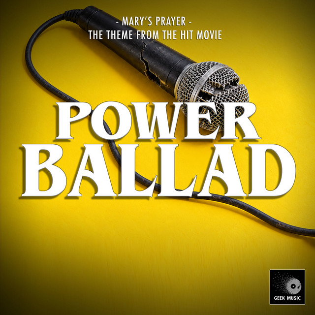 Mary's Prayer (From "Power Ballad") album image