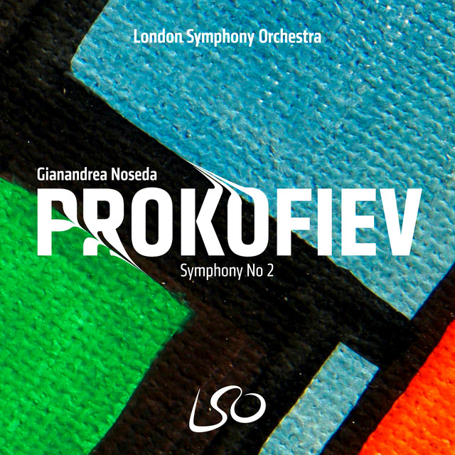 Prokofiev: Symphony No. 2 in D Minor, Op. 40, IId. Variation 3. Allegro album image