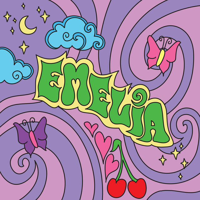 Emelia cover art