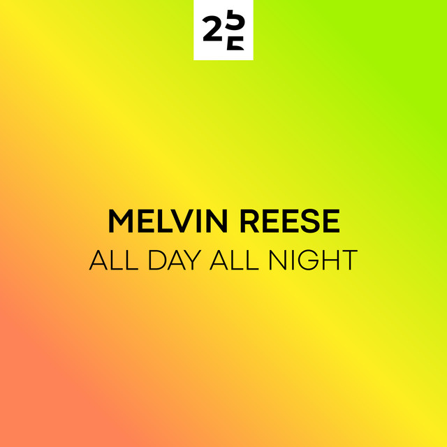All Day All Night cover art