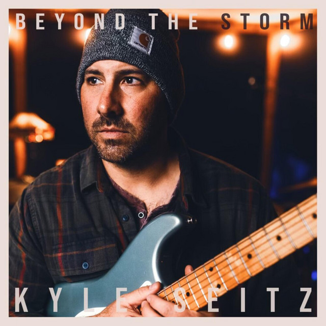 BEYOND THE STORM cover art