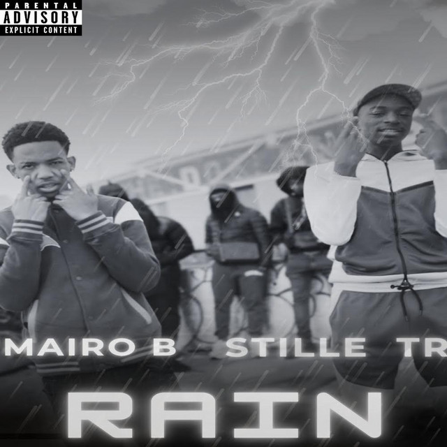 Rain cover art