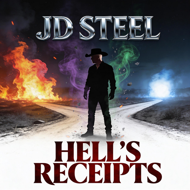 HELL'S RECEIPTS - Album by JD Steel | Spotify