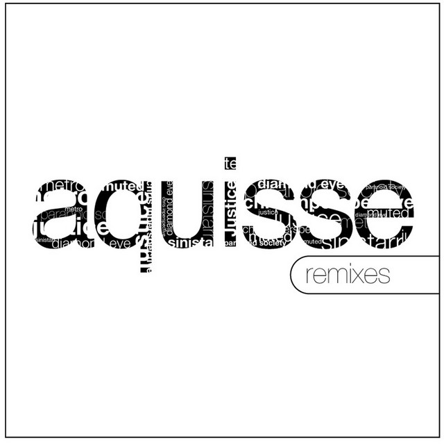 Aquisse Remixes cover art