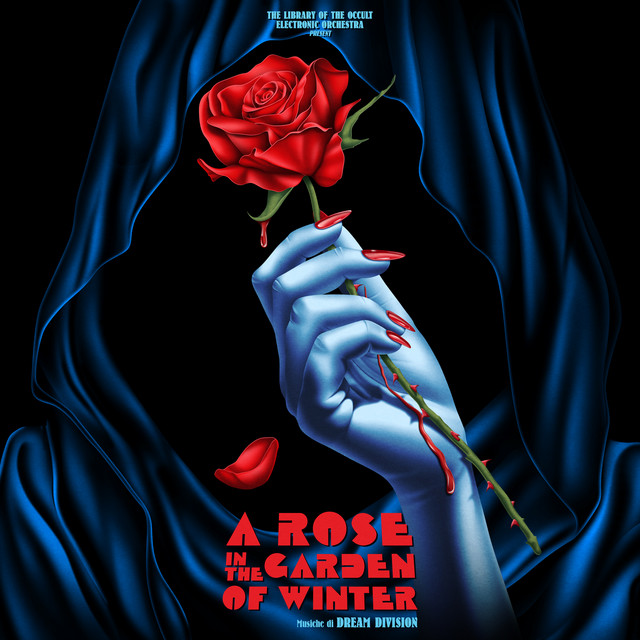 A Rose in the Garden of Winter cover art