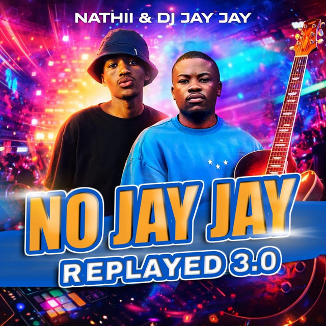 No JayJay Replayed 3.0 cover art