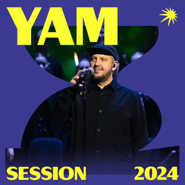 Вечно молодой (LAB с Антоном Беляевым) [Live at YAM Session 2024, Дом Музыки, Москва] cover