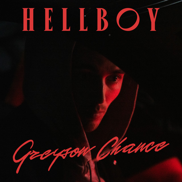 Hellboy cover art