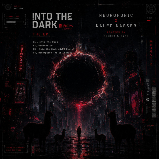 Into the Dark - SYMO Remix